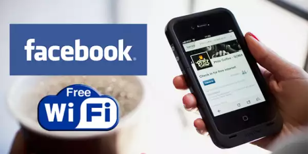 Facebook Now Helps You Finds Free Wi-fi Network Nearby (See How)